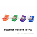 Santa Clause promotional toys and games